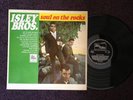 Isley Bros Soul On The Rocks Orig UK Tamla Motown LP