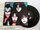 LP VINYL KISS CREATURES OF THE NIGHT W/VINNIE ERIC COVER, BRAZIL FREE SHIPPING