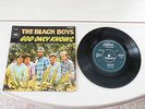The Beach Boys God Only Knows EP UK Capitol 1966 Picture Sleeve Brian Wilson