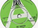 NORTHERN SOUL MOD BOB KUBAN THE CHEATER DEMO BELL UK