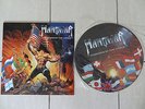 1 x Heavy Metal Vinyl LP MANOWAR Picture LP Warriors of the World TOP ZUST RAR