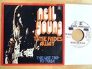 NEIL YOUNG - Time fades away / The Last Trip to Tulsa 7