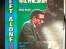 Mal Waldron Trio Left Alone Billie Holiday Bethlehem 6045 Deep Groove LP