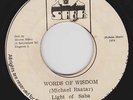 Lghts Of Saba - Words Of Wisdom - Top Killer Roots