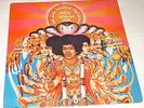JIMI HENDRIX: Axis: Bold As Love: Track Records 612003:MONO LP: 1967