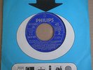 JOHNNY HALLYDAY*SPAIN PROMO ONLY SPLIT EP*MINT*OH MAYOLIE SARAH*DEMIS ROUSSOS