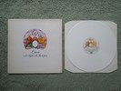 QUEEN A Night At The Opera White Vinyl - French Edition