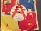 Johnny Kidd Hurry On Back Love Demo Record HMV 45-pop-978