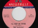 Northern Soul 45 SILKY HARGRAVES 