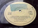 EAGLES HOTEL CALIFORNIA 1976 UK press LP & POSTER ARCHIVED STUNNING COPY