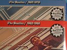 The Beatles-1962-1966 RED/1967-1970 BLUE SEALED/NEW 2 UK LP/VINYL sets-OOP-MINT