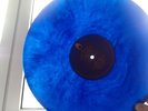 Pearl Jam (same) 'avocado' 2 BLUE vinyl gatefold VERY RARE limited no promo