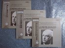 CLEMENS KRAUS WALTZES POLKAS STRAUSS FAMILY CONCERT 3LP SET