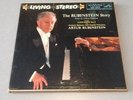 CHOPIN The Rubinstein Story LP Rubinstein RCA LSC-2265 LIVING STEREO Shaded Dog