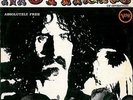 THE MOTHERS OF INVENTION Absolutely Free Vinyl Record LP Verve VLP 9174 1967 1st