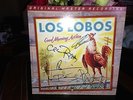 LOS LOBOS Good Morning Aztlan SIGNED by BAND MFSL LTD 180gm LP VINYL #d OOP RARE