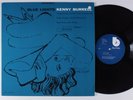 KENNY BURRELL Blue Lights BLUE NOTE LP UA VG++ warhol cover