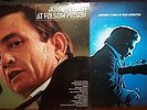 Johnny Cash At Folsom Prison-San Quentin Two For One Both Columbia Originals