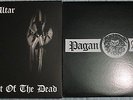 PAGAN ALTAR LP Judgement of the Dead+Pagan Altar self titled LP Black Widow Hell