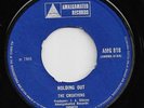 The Creations - Holding Out - Amalgamated Records- 1968 -Orig Rocksteady Rare ??