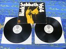 BLACK SABBATH  ? VOL. IV + BONUS LP PARANOID ?  RARE  SWIRL VERTIGO RECORDS No12