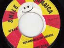 ORIG JA DUB/REGGAE/ROOTS 45 Smile Jamaica Dub BOB MARLEY & THE WAILERS Tuff Gong