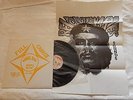 EX RARE w/POSTER ORIG JA REGGAE LP Roots Now FULL WELL CHARGE Silk Screened CHE
