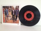 THE JAM - RARE RED LABEL PRESS 7