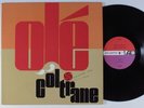 JOHN COLTRANE Ole ATLANTIC LP