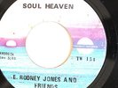 FUNK 45-E RODNEY JONES & FRIENDS-SOUL HEAVEN on TWINIGHT