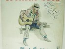 Rare Autographed Carl Perkins LP - 