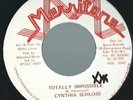 CYNTHIA SCHLOSS - TOTALLY IMPOSSIBLE, MERRITONE ROOTS