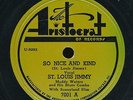14pc78 -Blues-Aristocrat 7001-St. Louis Jimmy w/ Muddy Waters