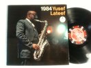 YUSEF LATEEF - 1984 - IMPULSE A-84 - GATEFOLD - VAN GELDER