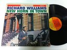 RICHARD WILLIAMS - new horn in town - CANDID STEREO 9003 deep groove