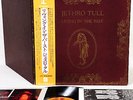JETHRO TULL living in the past JAPAN orig DLP rare  [FREE P+P]