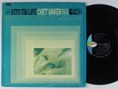 CHET BAKER & CARAMEL STRINGS Into My Life WORLD PACIFIC LP VG++
