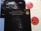 OTTO KLEMPERER  Beethoven No.9   ED2 SAX 2276/77 UK-1960s 2-LPs NM-