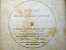 LOLA BOBESCO - GIUSTO CAPPONE - RISTENPART / MOZART / LES DISCOPHILES FRANCAIS