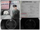 Elvis Presley EP A Big Hunk O`Love +3