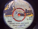 DENZIL & JENNIFER/OWEN GREY-YNG,GIFTED,BLACK/I AM SATISFIED-7