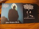 KATATONIA jhva elohimi meth ORIG BLUE VINYL LP paradise lost my dying bride