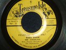 THE JAMAICANS - BABA BOOM (FESTIVAL SONG WINNER 1967)  (R/Steady)  45