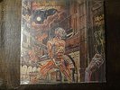 IRON MAIDEN - SOMEWHERE IN TIME LP BOLIVIA