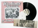 WILD FAMILY ORCHESTRA on Yolo rare Robert Crumb cover art