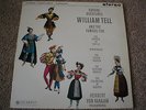 HERBERT VON KARAJAN-ROSSINI OVERTURES-ORIGINAL UK STEREO COLUMBIA RECORDS