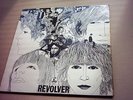 THE BEATLES Revolver ORIGINAL UK 1st MONO  PMC 7009 Larger MONO Cover -2 -2