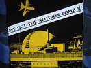 THE WEIRDOS We Got The Neutron Bomb b/w Solitary Confinement 1978 Dangerhouse 7