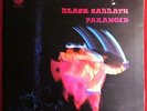 BLACK SABBATH-PARANOID-1st UK VERTIGO SPIRAL-SWIRL-1y/2y-BIG BEAR+Matte Cover VG