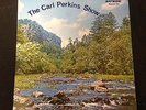 The Carl Perkins Show LP SUEDE Record Co. RARE SIGNED AUTOGRAPHED